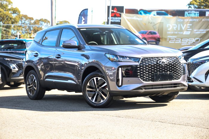 2025 Chery Tiggo 4 Hybrid Ultimate