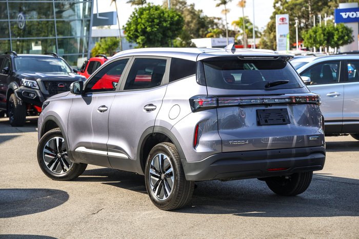 2025 Chery Tiggo 4 Hybrid Ultimate