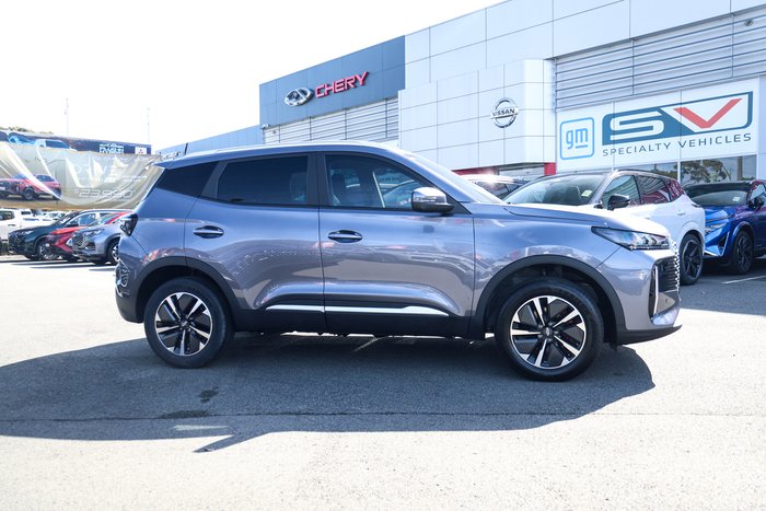 2025 Chery Tiggo 4 Hybrid Ultimate