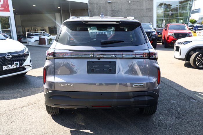 2025 Chery Tiggo 4 Hybrid Ultimate