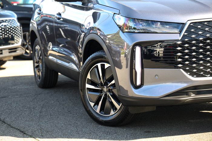 2025 Chery Tiggo 4 Hybrid Ultimate