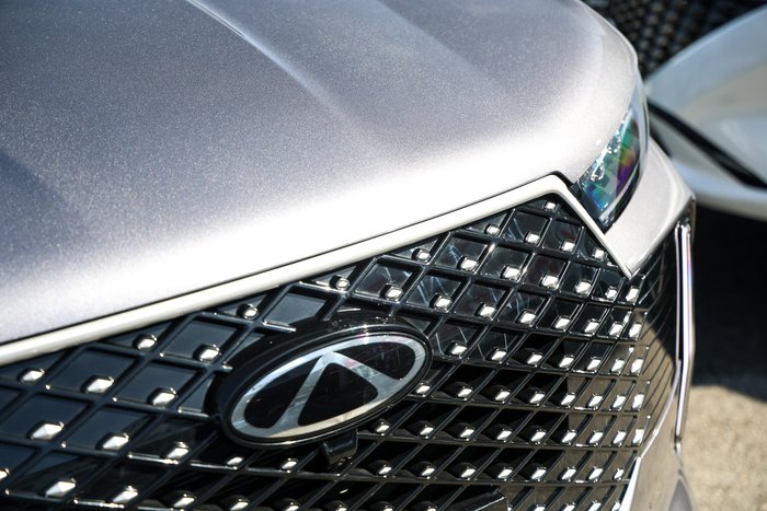 2025 Chery Tiggo 4 Hybrid Ultimate