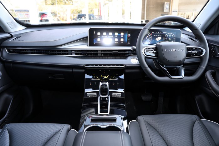 2025 Chery Tiggo 4 Hybrid Ultimate