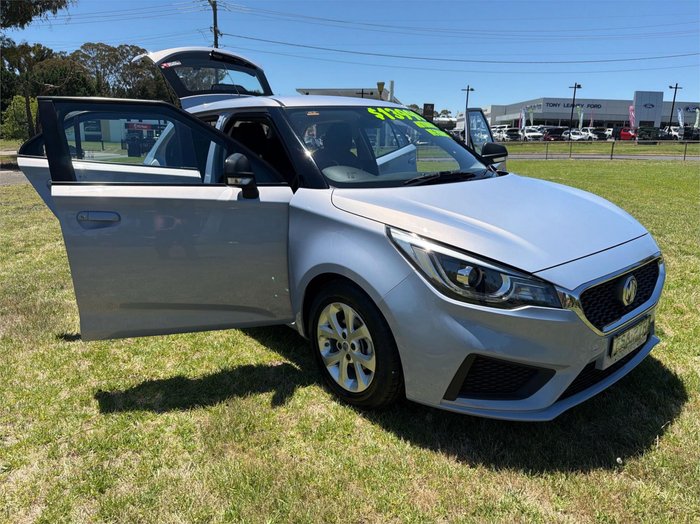 2022 MG MG3 AUTO CORE