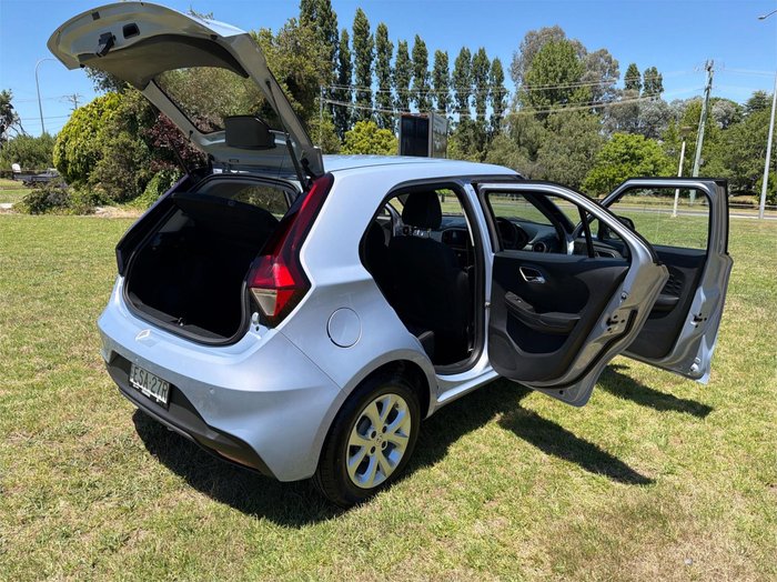 2022 MG MG3 AUTO CORE