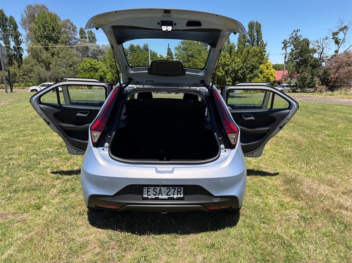 2022 MG MG3 AUTO CORE