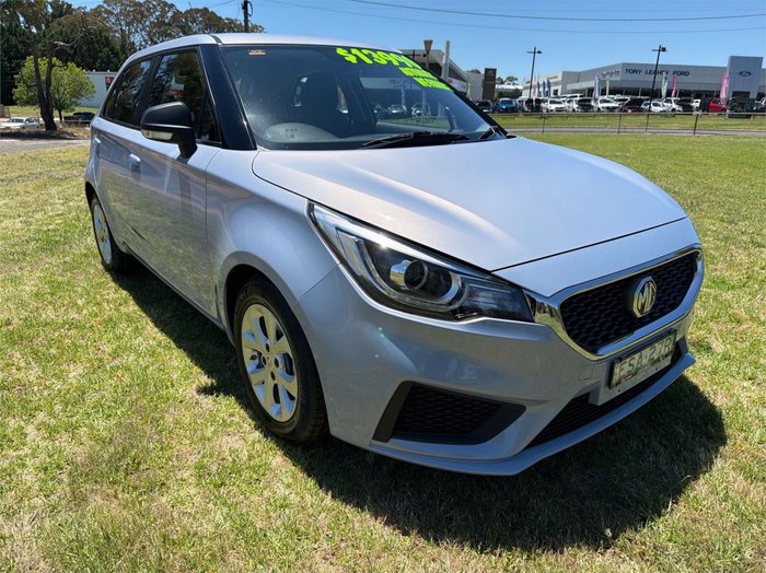 2022 MG MG3 AUTO CORE