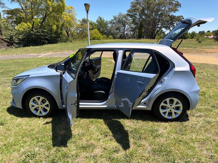 2022 MG MG3 AUTO CORE