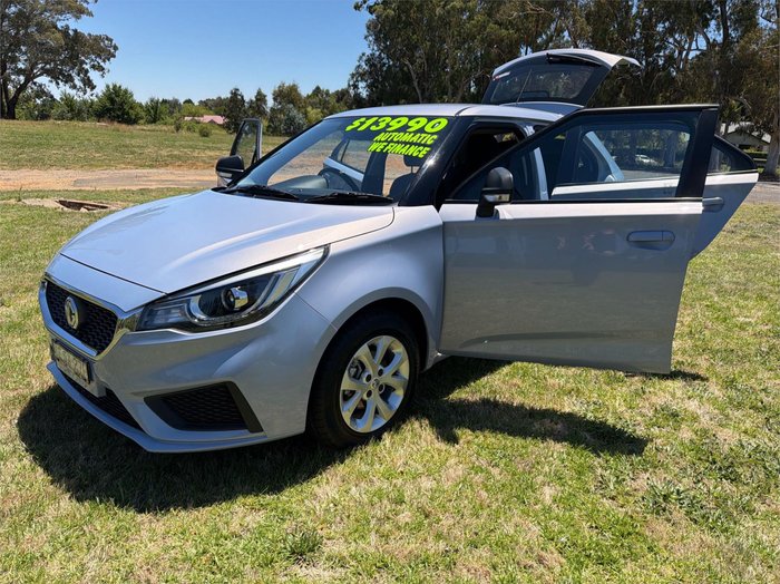 2022 MG MG3 AUTO CORE