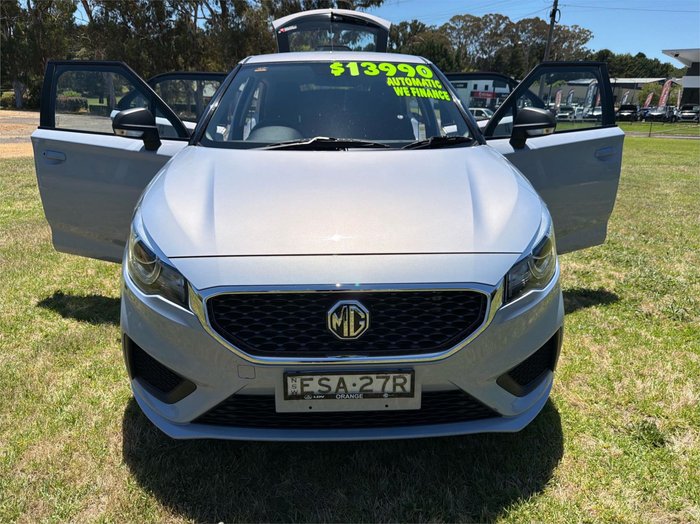 2022 MG MG3 AUTO CORE