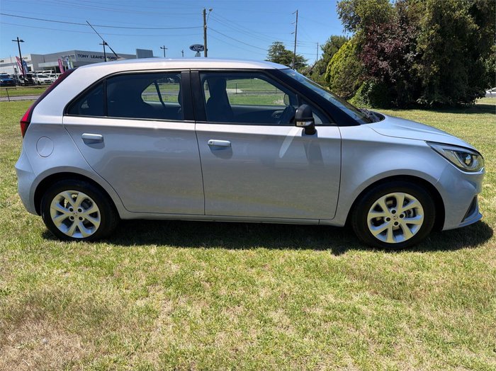 2022 MG MG3 AUTO CORE