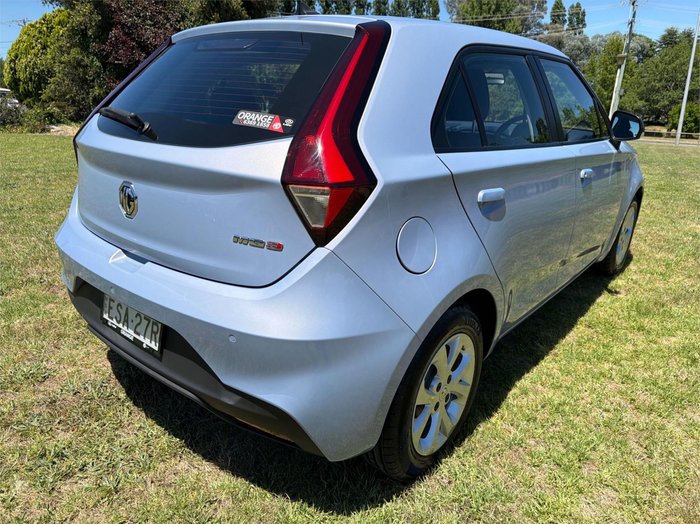 2022 MG MG3 AUTO CORE