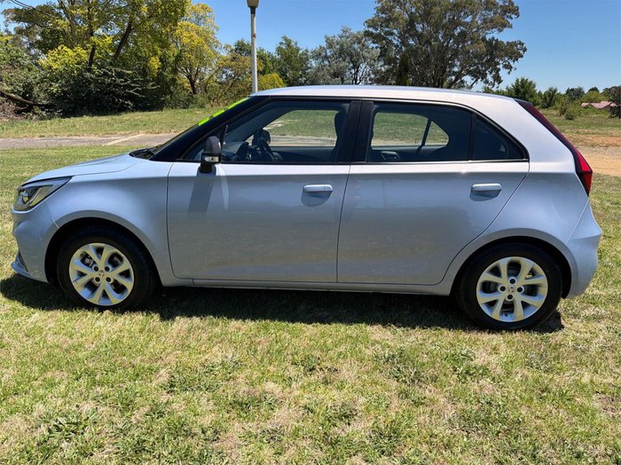 2022 MG MG3 AUTO CORE