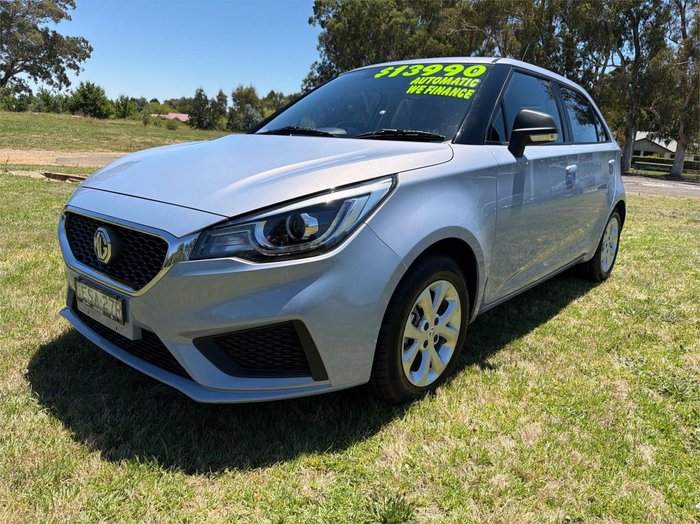 2022 MG MG3 AUTO CORE