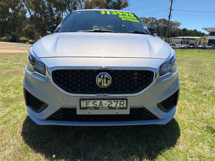 2022 MG MG3 AUTO CORE