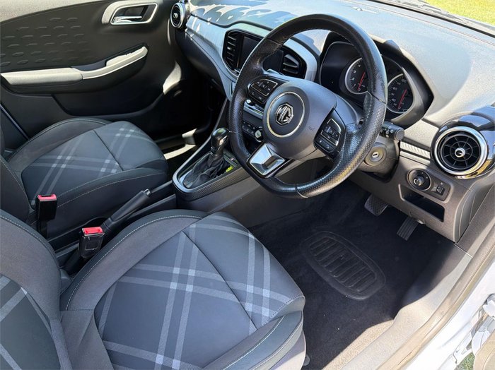 2022 MG MG3 AUTO CORE