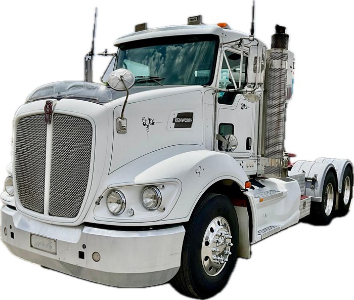 2012 Kenworth T400 Series KENWORTH T403