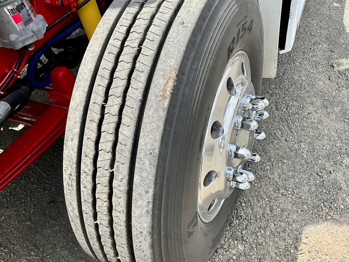 2012 Kenworth T400 Series KENWORTH T403