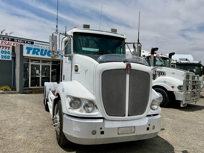 2012 Kenworth T400 Series KENWORTH T403