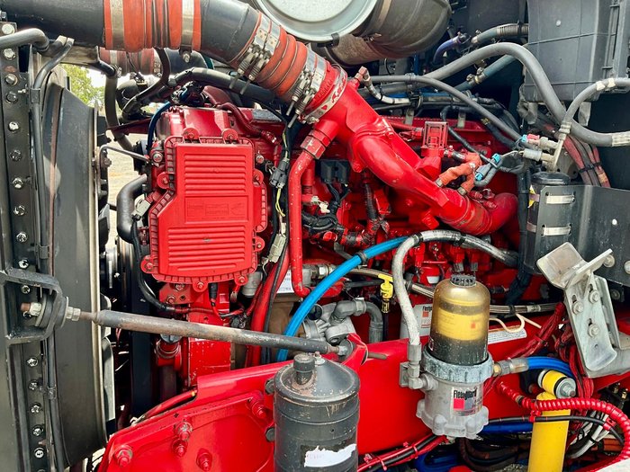 2012 Kenworth T400 Series KENWORTH T403