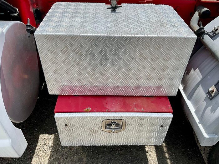 2012 Kenworth T400 Series KENWORTH T403