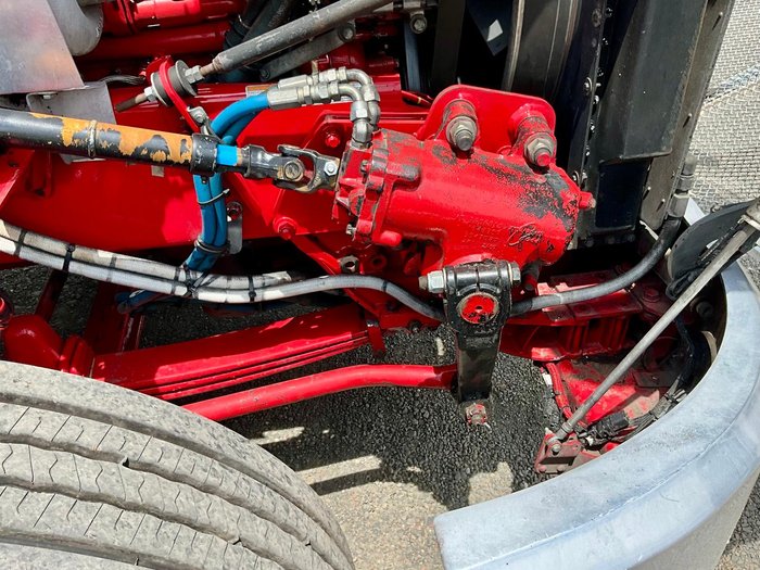 2012 Kenworth T400 Series KENWORTH T403