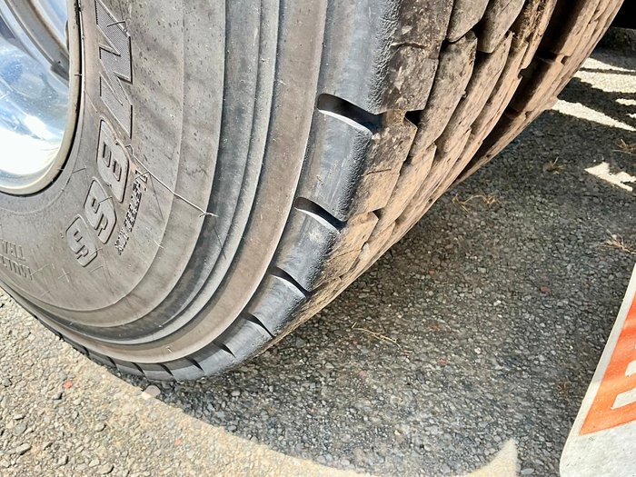 2012 Kenworth T400 Series KENWORTH T403