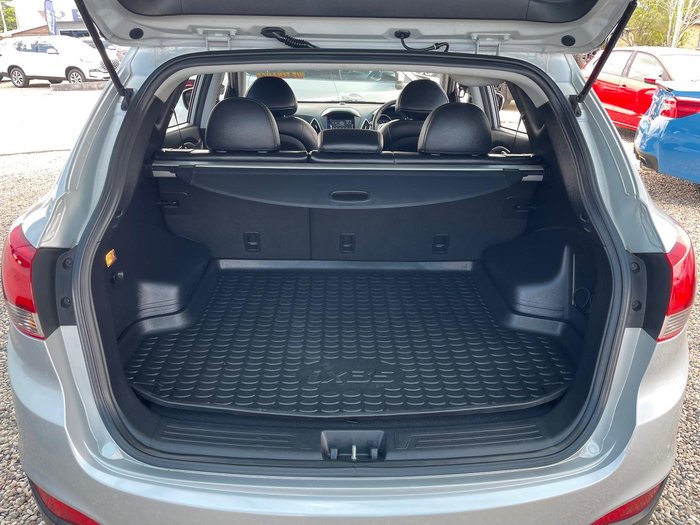 2010 Hyundai ix35 Elite