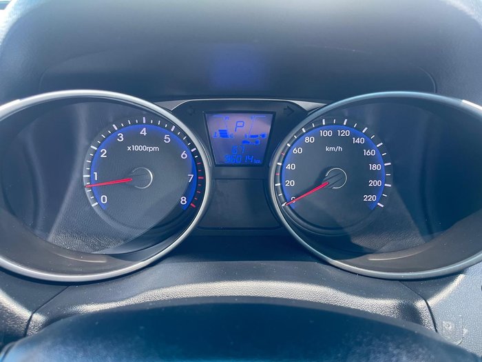 2010 Hyundai ix35 Elite