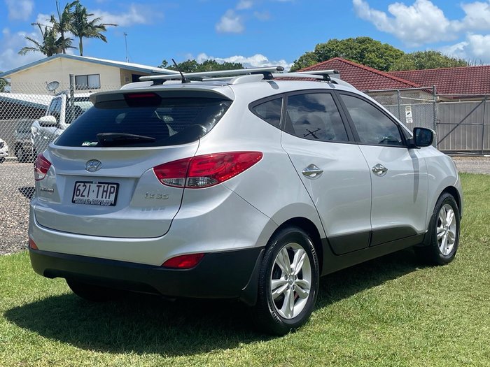 2010 Hyundai ix35 Elite