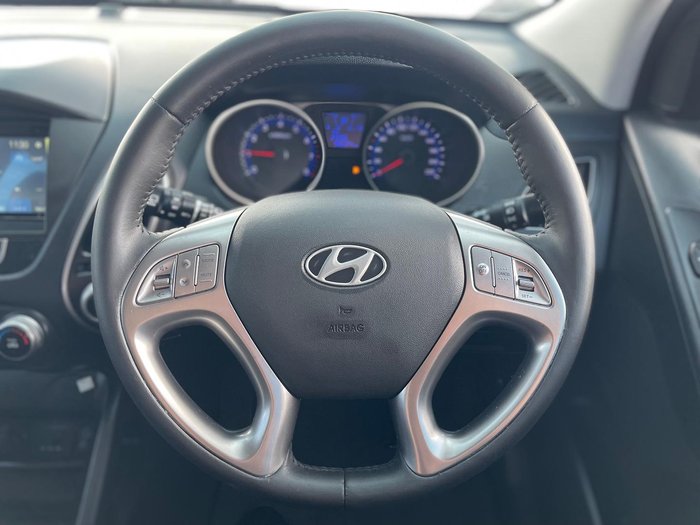 2010 Hyundai ix35 Elite