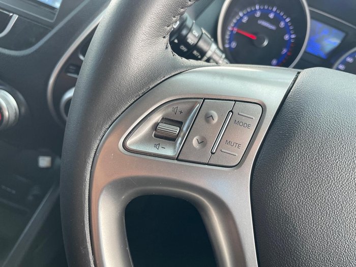 2010 Hyundai ix35 Elite