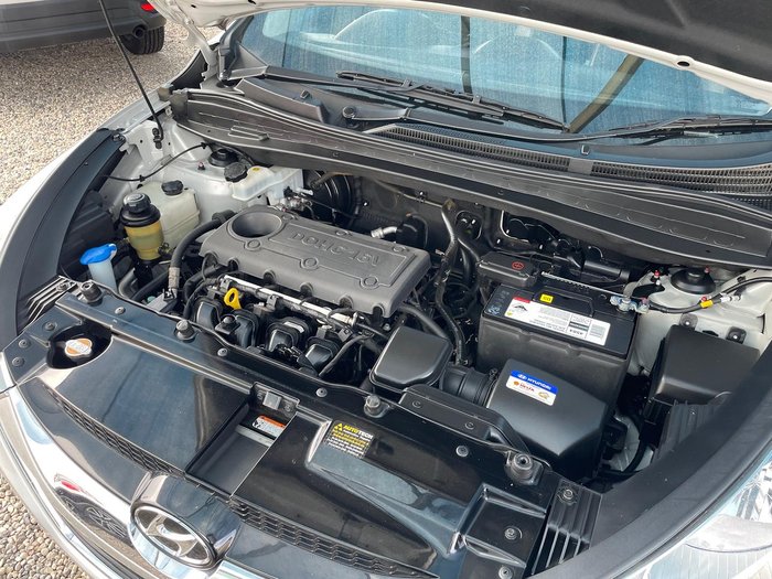 2010 Hyundai ix35 Elite