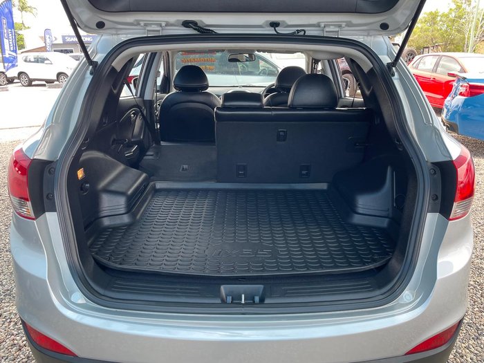 2010 Hyundai ix35 Elite