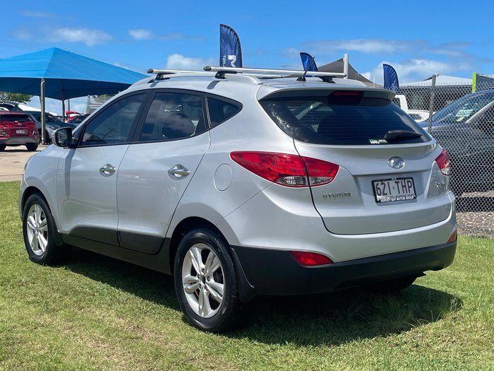 2010 Hyundai ix35 Elite