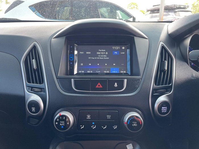 2010 Hyundai ix35 Elite