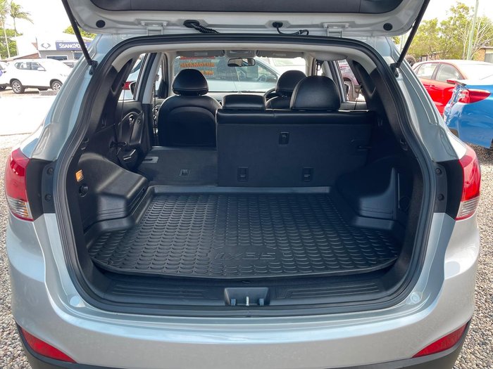 2010 Hyundai ix35 Elite