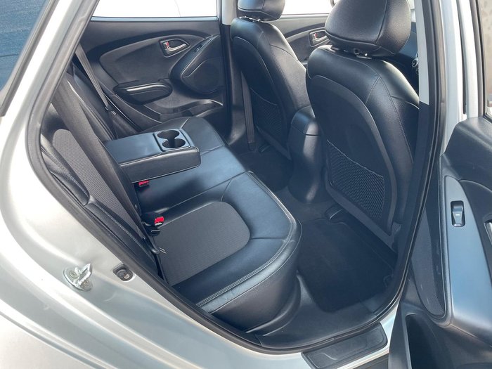 2010 Hyundai ix35 Elite