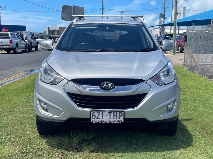 2010 Hyundai ix35 Elite