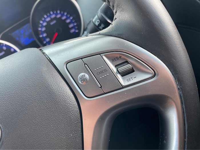 2010 Hyundai ix35 Elite