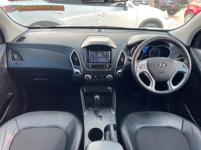 2010 Hyundai ix35 Elite