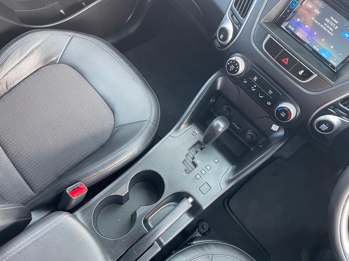 2010 Hyundai ix35 Elite