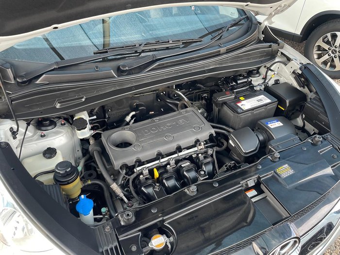 2010 Hyundai ix35 Elite