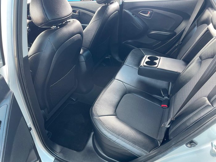 2010 Hyundai ix35 Elite