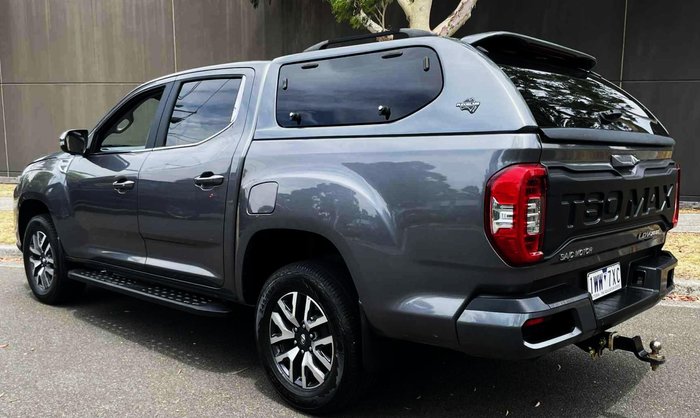 2022 LDV T60 Max LUXE