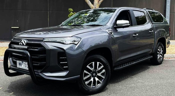 2022 LDV T60 Max LUXE