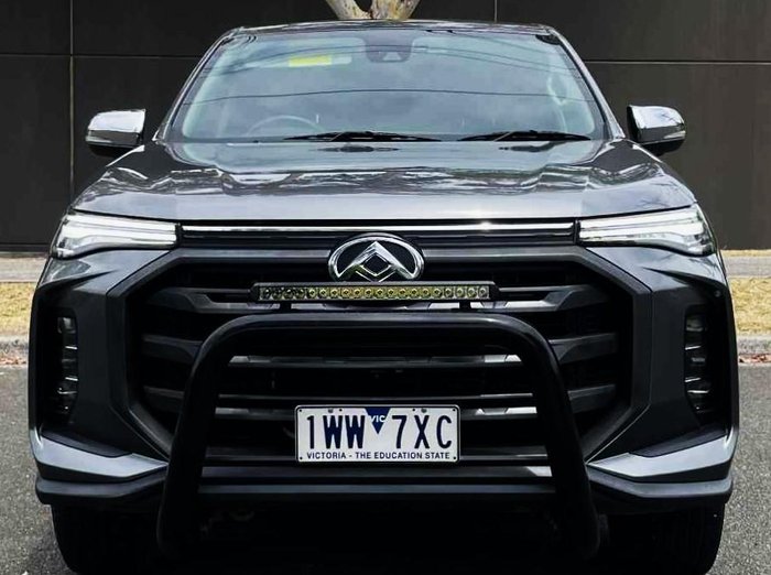 2022 LDV T60 Max LUXE