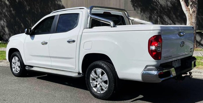 2021 LDV T60 LUXE Mega Tub