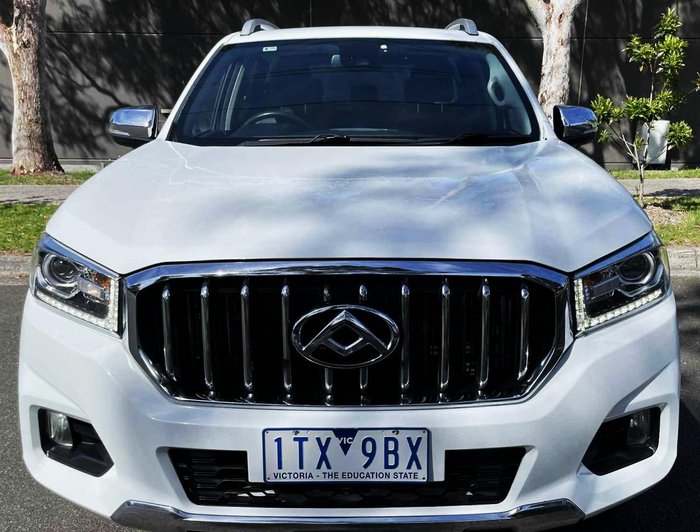 2021 LDV T60 LUXE Mega Tub