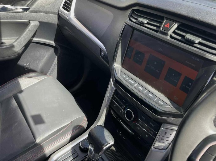 2021 LDV T60 LUXE Mega Tub